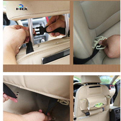 SIÊU HOT- Túi đựng đồ trên oto,túi treo sau ghế oto,túi đựng đồ trên xe hơi,Túi Treo Đồ Ghế Sau Oto Bằng Da - Phụ Kiện Oto, Xe Máy - Chăm Sóc Xe Hơi 206566