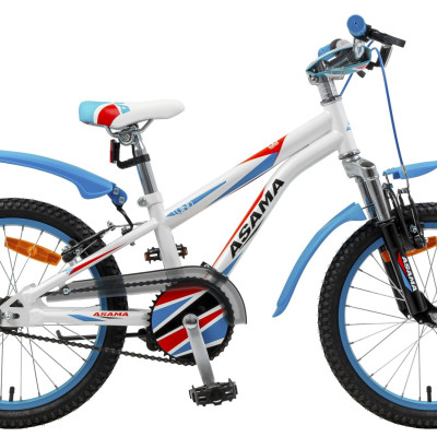 Xe đạp trẻ em Asama KZB - 151802 cỡ 18inch
