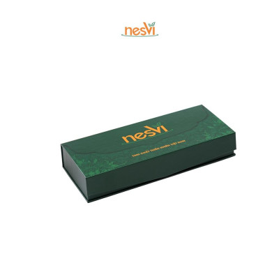 Tinh dầu Tràm gió Nesvi Cajeput essential oil giúp giữ ấm cơ thể bé sát khuẩn hàng chính hãng 20ml