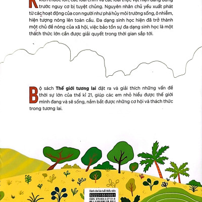 Thế Giới Tương Lai - Đa Dạng Sinh Học