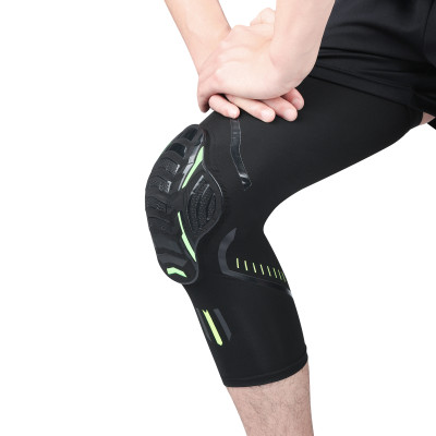 Bộ 2 bó đệm bảo vệ đầu gối thể thao AOLIKES A-HX080 Sports knee protection