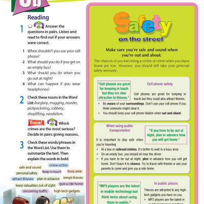 Access US 3B Student