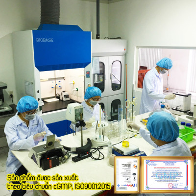 Tinh Dầu Hoa Hồng Biyokea (10ml)