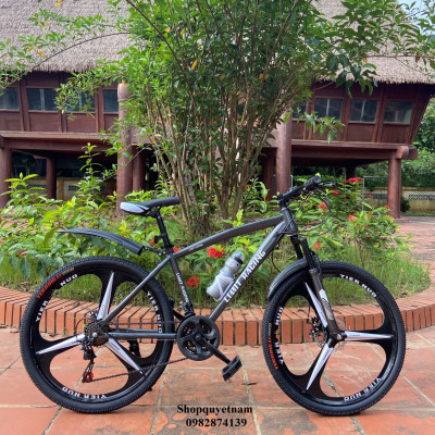 Xe đạp thể thao Limit Racing Vành đúc 6 đao, 3 đao nhiều màu sắc