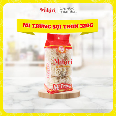 Combo Mì Nui Bún Khô Bánh Canh Mikiri Sạch – Combo Gia Đình 6 Món Tiện Lợi Không Phẩm Màu