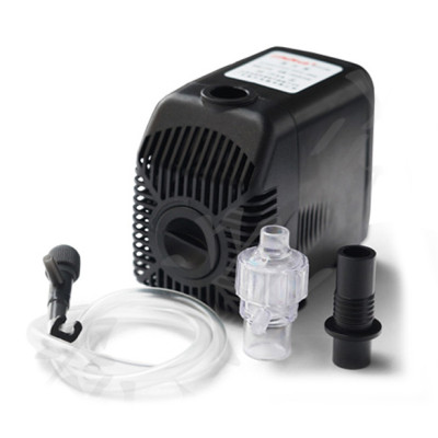 Bơm bể cá ngâm chìm trong nước - máy bơm quạt điều hòa hơi nước 18w ngâm chìm trong nước