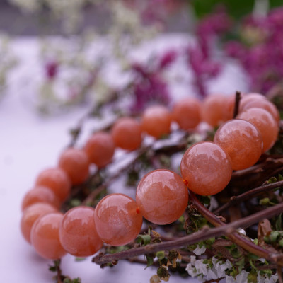 Vòng tay phong thủy đá Mặt Trời, Vòng tay đá Mặt Trời thiên nhiên, Vòng tay đá Mặt Trời  VIP cao cấp