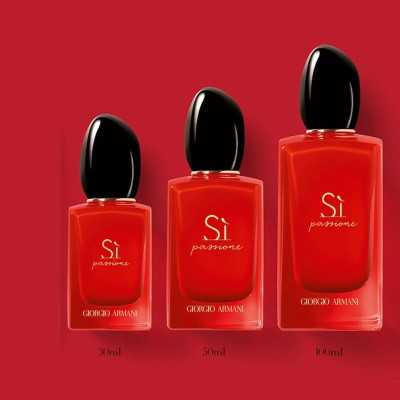 Nước hoa nữ Giorgio Armani Sì Passione Eau de parfum
