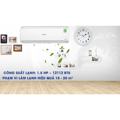 Máy lạnh Casper inverter 2.0HP MC-18IS33 (model 2022) - Hàng chính hãng ( Giao toàn quốc )