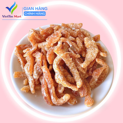 Xí muội trần bì Viettin Mart 250g