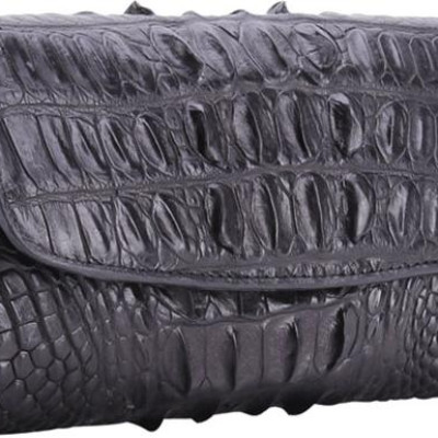 Ví Nữ Huy Hoàng HT3225 (10.5 x 19 cm) - Đen