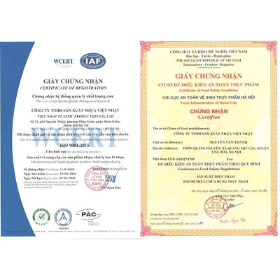 Khay đựng đồ đa năng nhựa Việt Nhật cao cấp, ống cắm bút ( màu ngẫu nhiên )