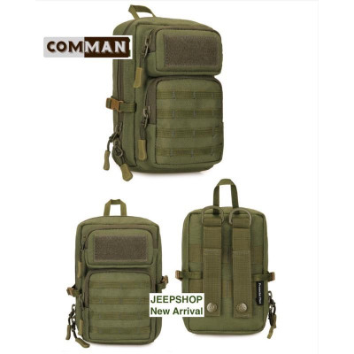Túi phụ kiện COMMAN_chiến thuật_chống nước