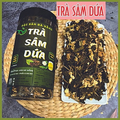 Trà Sâm Dứa hoa nhài Thượng Hạng