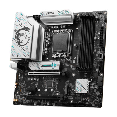 Bo mạch chủ Main MSI B760M GAMING PLUS WIFI Socket LGA 1700 - Hàng Chính Hãng