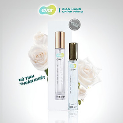 NỮ TÍNH THUẦN KHIẾT - Nước hoa nữ F-THREE SUN-KISSED 10ml
