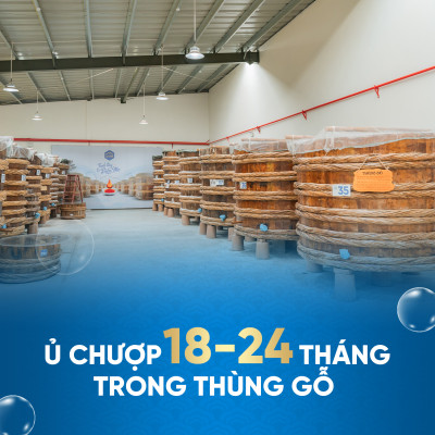 Nước mắm truyền thống Lê Gia - Cốt đặc biệt 525ml