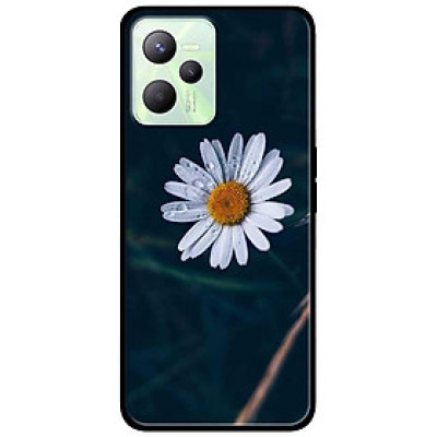Ốp lưng dành cho Realme C35 mẫu Cúc Cô Đơn