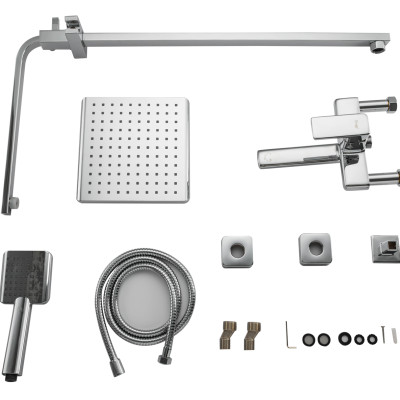 Sen cây tắm nóng lạnh Frap F2460 - Hàng Chính Hãng LIÊN BANG NGA