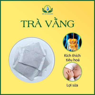 Trà Vằng Hộp 30 Túi Lọc x3g của Siêu Thị Thiên Nhiên