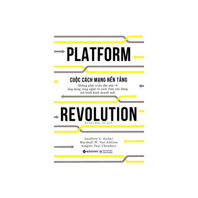 Bộ Sách Hay Về Kinh Doanh: 1% & 99% – Tài Năng & Mồ Hôi Nước Mắt + Cuộc Cách Mạng Nền Tảng