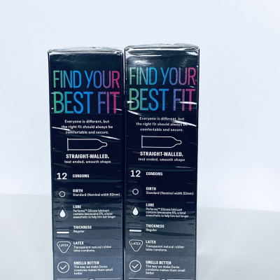 Bcs Siêu Mỏng Kéo Dài Thời Gian Durex Performa - Hàng Chính Hãng 100% - Che Tên Sản Phẩm