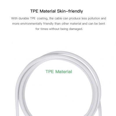 Netac Standard Interface USB to Type-C High-Speed Charging Data Sync Cable Replacement for Samsung Galaxy S8 Plus Huawei