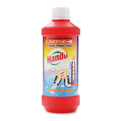 Nước thông tắc đường ống thoát nước 570ml
