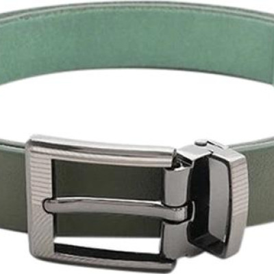 Thắt Lưng Nữ Da Bò Cỡ Lớn Huy Hoàng HT5134 - Rêu