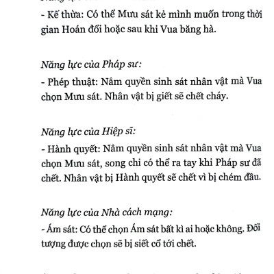 Chiếc Hộp Rỗng Và Maria Lần 0 - Tập 4