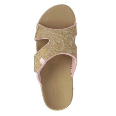 Dép sức khỏe nữ Spenco Kholo Wave - Dép quai ngang giảm đau chân