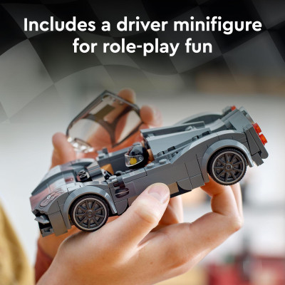 LEGO SPEED CHAMPIONS 76915 Siêu xe Pagani Utopia (249 chi tiết)