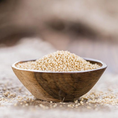 Hạt Diêm mạch Quinoa - Nhập khẩu Mỹ / Thương Hiệu Holinut - 500g và 1kg