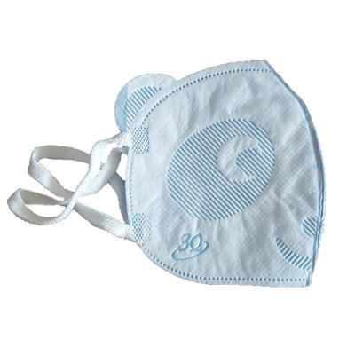 Khẩu trang trẻ em Gấu trúc StayDry