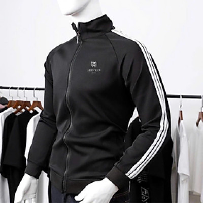 Áo khoác nam - áo khoác thể thao nam cao cấp chất liệu vải poly cao cấp sang trọng- ARES SHOP