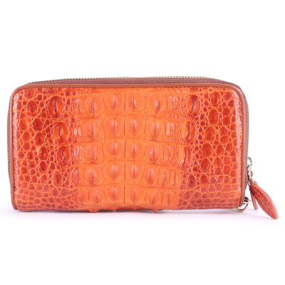 Ví Nữ Huy Hoàng HT3208 (10.5 x 19 cm) - Nâu