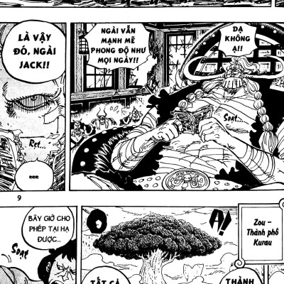 One Piece - Tập 82: Thế Giới Xao Động (Tái Bản 2022)