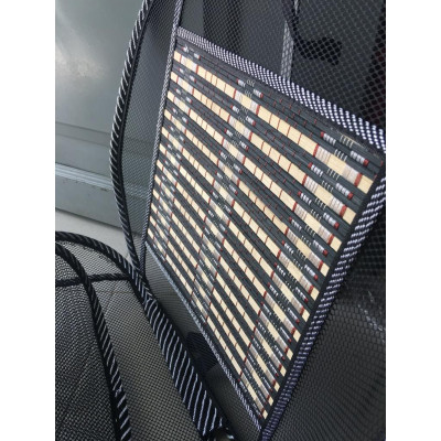 Tấm lót đệm lưới tựa lưng ghế ô tô ,xe hơi ,văn phòng chống nóng ,giảm đau mỏi,tạo dáng ngồi ngay thẳng và thoải mái