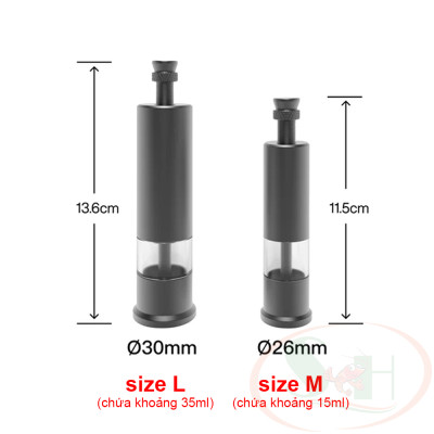 Dụng cụ cho ăn Chihiros Fish Food Feeder bể cá tép thủy sinh mini