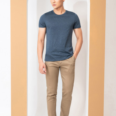 Áo phông Nam cổ tròn ALIGRO ALGAPC039