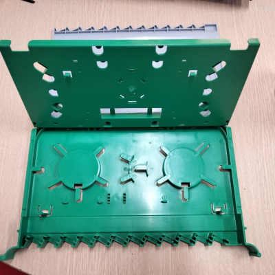 Combo 10 khay nối quang trong ODF rack. Hàng nhập khẩu