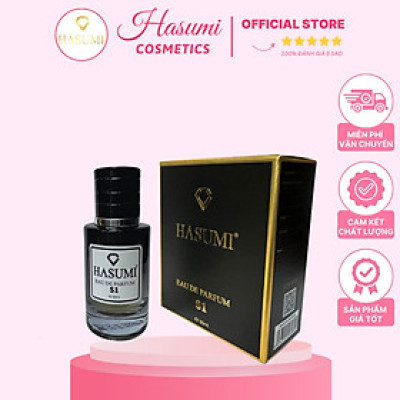 Nước Hoa Chiết Hasumi S1 35ml