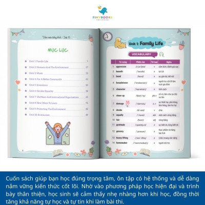 Sách - Take Note Tiếng Anh 10 - Tổng hợp kiến thức Hiểu nhanh, nhớ lâu - TKBooks