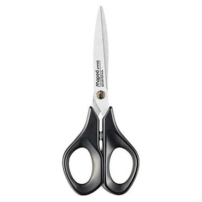 Kéo Advanced Green 17cm - Maped 496110