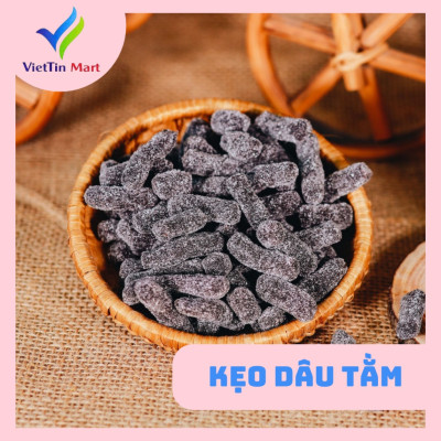 Kẹo Dâu Tằm Đà Lạt VIETTINMART 500G