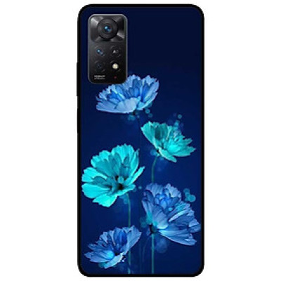 Ốp lưng dành cho Xiaomi Redmi Note 11 Pro 5G - Hoa Đêm