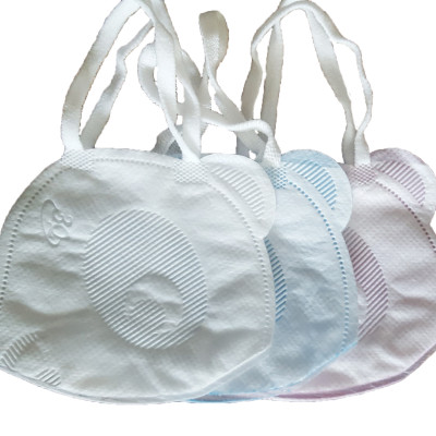 Khẩu trang trẻ em Gấu trúc StayDry