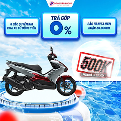Xe Máy Honda Air Blade 125 2025 - Phiên Bản Cao Cấp