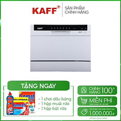 Máy rửa chén bát KAFF KF-W8001EU - Sản phẩm chính hãng