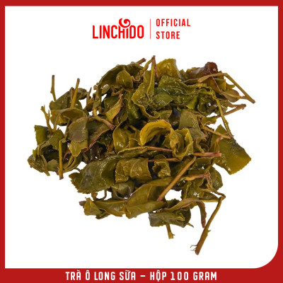 Trà Ô Long Sữa - Hộp 100 Gram